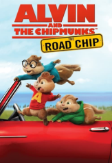 alvin and the chipmunks the road chip (2015)